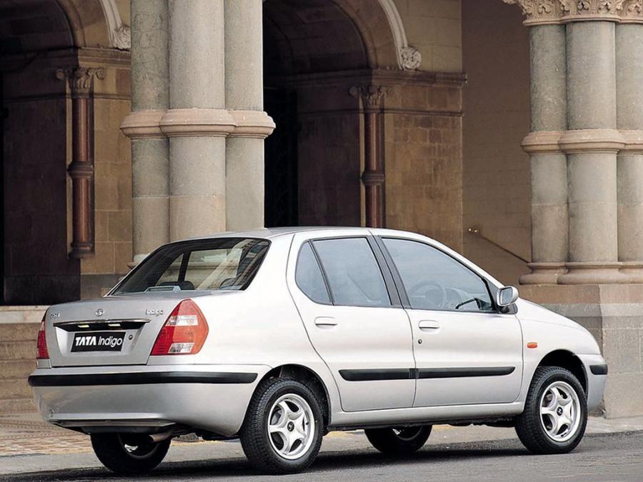  Tata Indigo 2004 года  (фото 5 из 8)